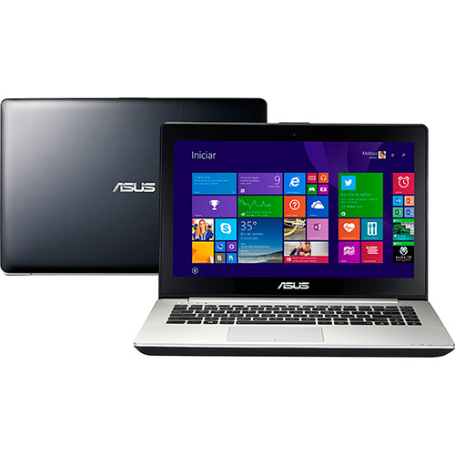 notebook asus s451la-ca047h core i7-4500u