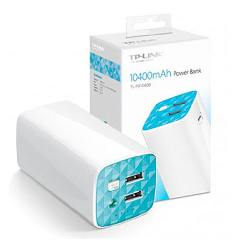 carregador porttil tp-link-tl-pb10400