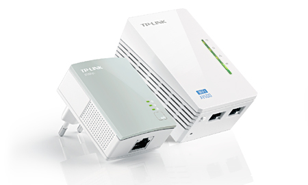 extensor wifi powerline tp-link tl-wpa4220kit