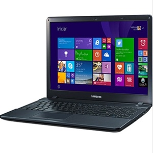 notebook samsung ativ book 2- 270e5j-xd2 -core i7