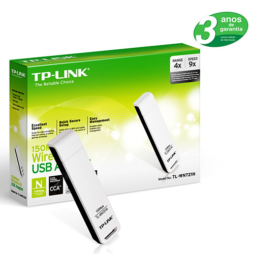 adaptador usb wireles tp link tl-wn721n
