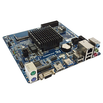 placa mae pcware ipx1800g2-celeron dual core