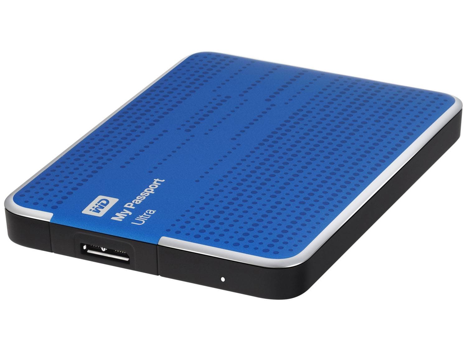 hd ext usb 1tb w.digital my passaport ultra azul
