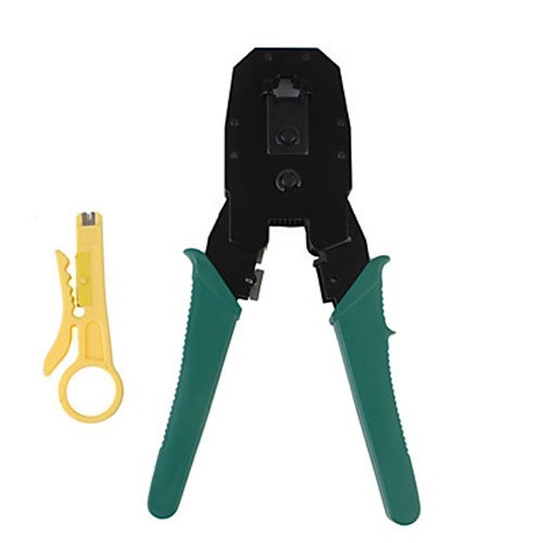 alicate rj11, rj12, rj45  c, desc. ht315