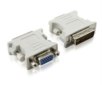 adaptador dvi m, vga f 24+5 dex