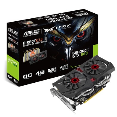 vga pci-e 4gb pny geforce gtx 960 4gb ddr5 128bits