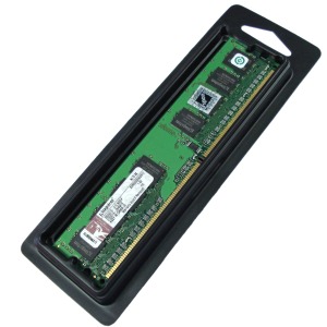 memoria ddr3 1333 mhz 2gb kingston