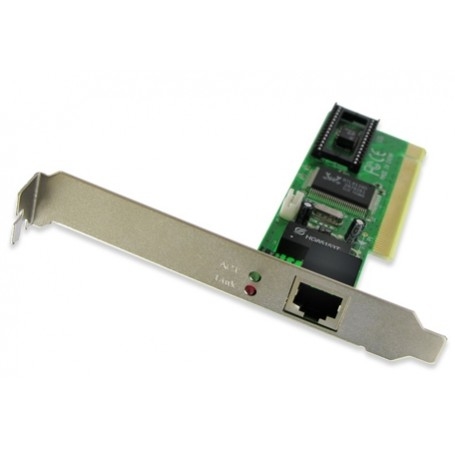 placa de rede 10/100 mymax