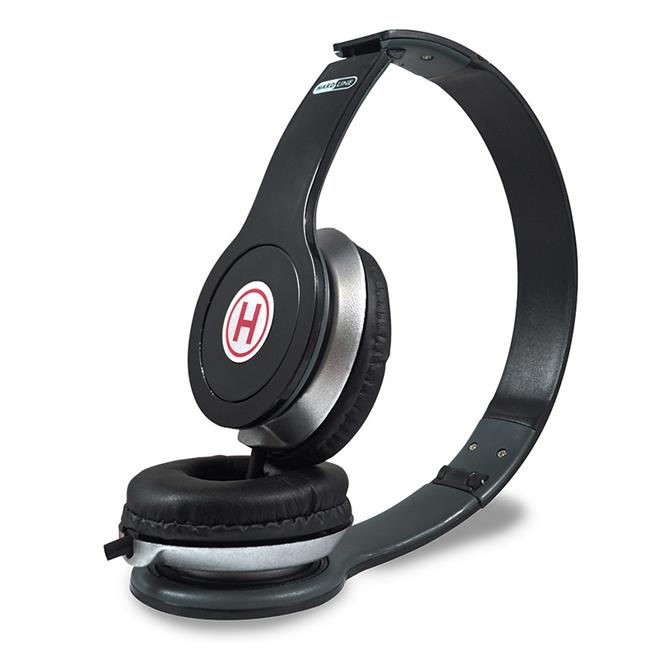 fone de ouvido hardline st-401 preto