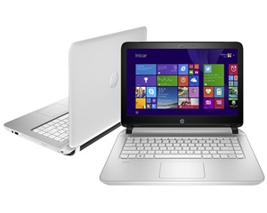 notebook hp pavilion 14-v066br core i7-4510u
