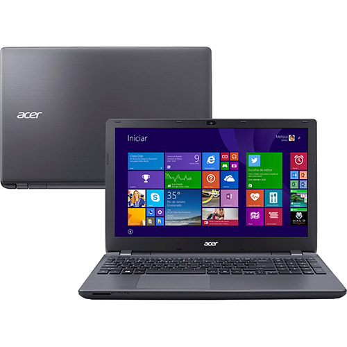 notebook acer aspire-e5-571g-57mj core i5 5200u