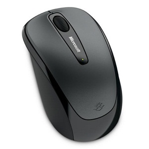 mouse optico usb wireless mobile-3500 microsoft