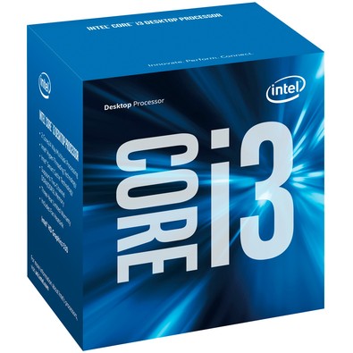 proc intel 1151 core i3-6100 3.7ghz box