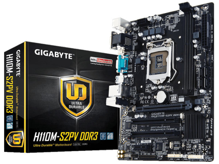 placa mae 1151 gigabyte ga-h110m-s2pv