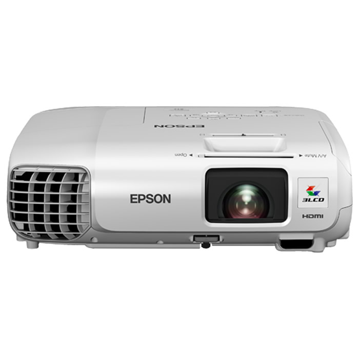 projetor epson x29-powerlite