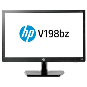 monitor lcd led 18,5 hp-v198bz