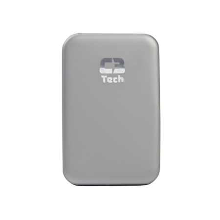 gaveta p, hd ext 2,5 usb 2.0 ch-25202 prata