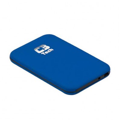 gaveta p, hd ext 2,5 usb 2.0 ch-25202 azul
