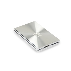 gaveta p, hd ext 2,5 usb 3.0 ch-4250  prata
