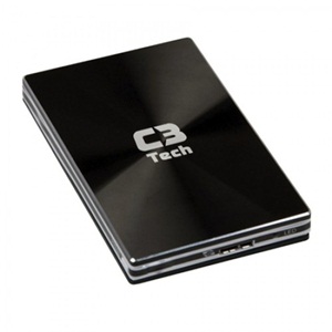 gaveta p, hd ext 2,5 usb 3.0 ch-4250  preta