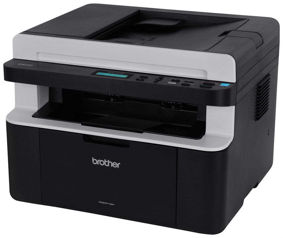 multifuncional laser brother mono dcp-1617 nw