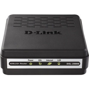 modem roteador d- link+adsl2  dsl-2500e