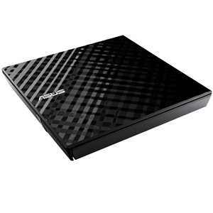 gravador de dvd ext usb-sdrw-08d2s asus preto