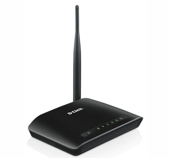 roteador wireless d-link dir-610- 150mbps
