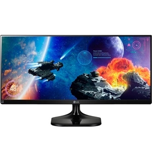 monitor led 25 lg ultra wide 25um57