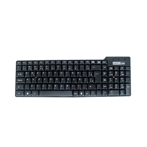 teclado padrao usb hardline-kb-8153 preto