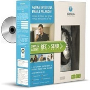mouse optico usb vozmail 1000dpi usb 2.0 preto, pra