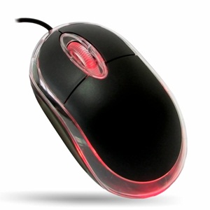 mouse optico usb mo-m833 k-mex preto