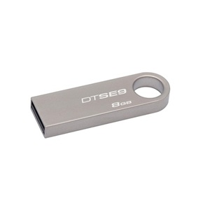 pen drive 8 gb kingston-se9  2.0