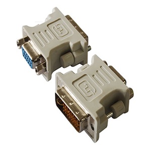 adaptador dvi x vga kcb-5a 24+1 jikatec
