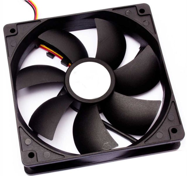 cooler para gabinete 12x12 oem