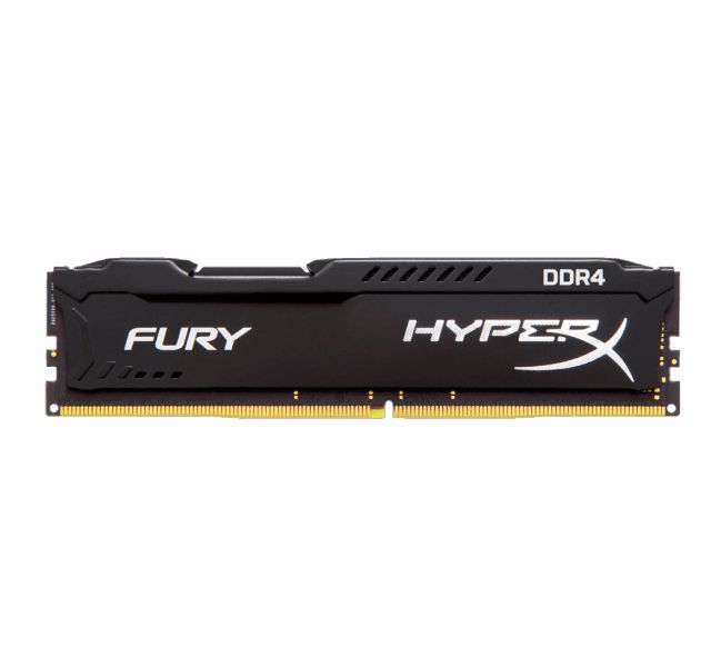 memria ddr4  2133 mhz 4gb kingston hyper