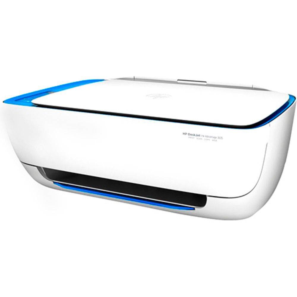 multifuncional hp deskjet ink advantage 3635 wi-fi
