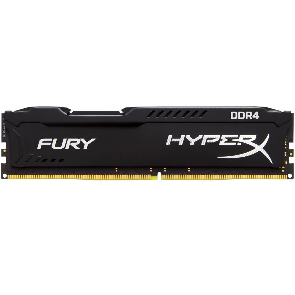 memoria ddr4 2400 8gb kingston hyper hx424c15fb, 8