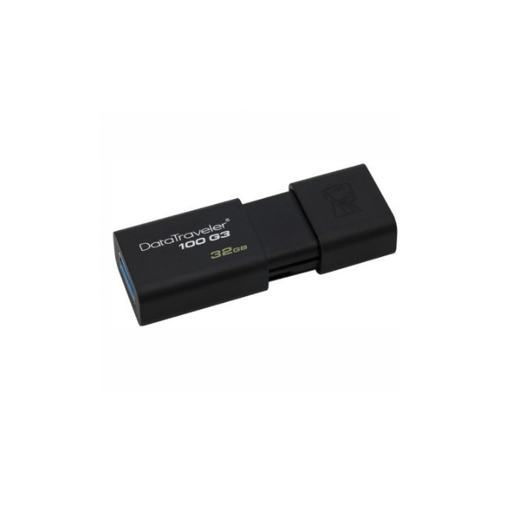 pen drive 32 gb kingston-dt100- usb 3.1  3.0  2.0