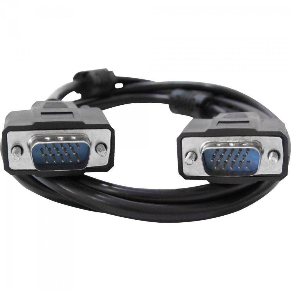 cabo vga p,  monitor 1.8m