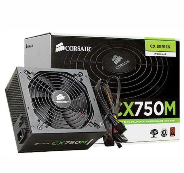 fonte 750w real corsair-750m-cp-9020061-ww modular
