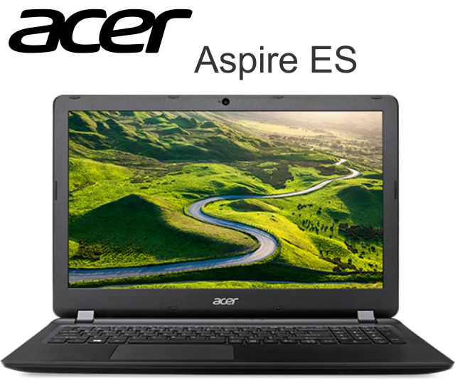 notebook acer aspire-es1-572-36xw-core i3 6100u