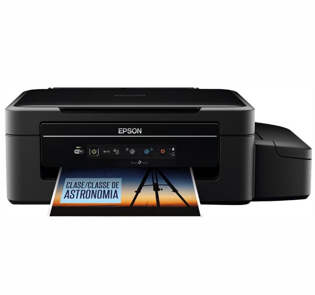 multifuncional epson l-375 eco tank-wifi