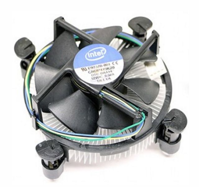cooler p, processador intel 775