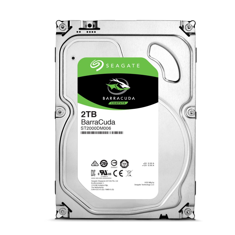 hd 2tb sata 3 seagate (st2000dm006)