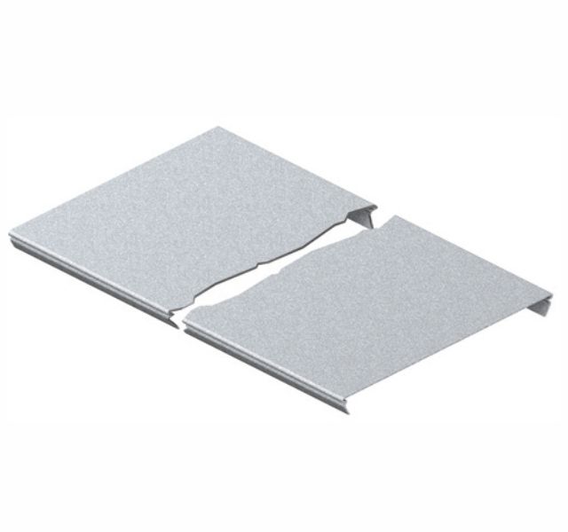 tampa p, eletroc.100x3000mm encaixe