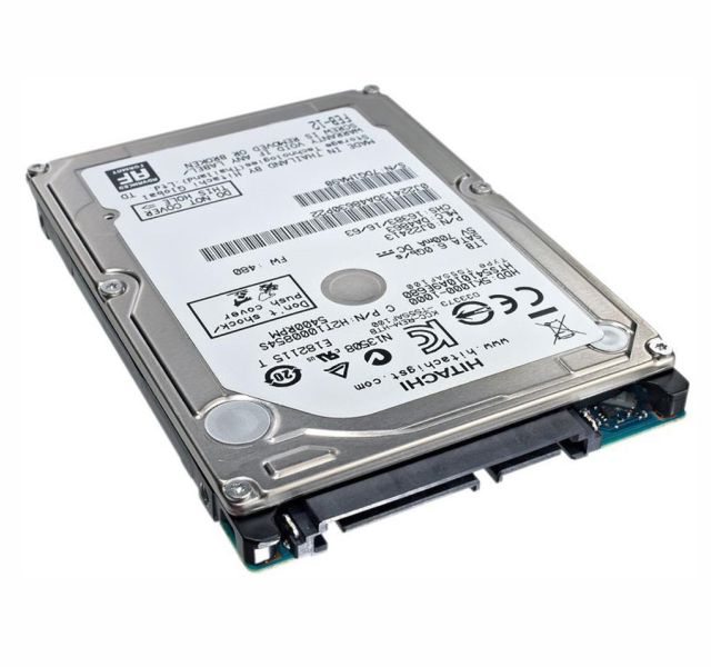 hd notebook 1tb sata-5400rpm-hitachi