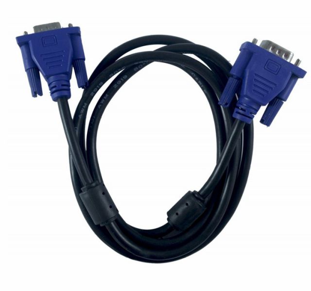 cabo vga p,  monitor 3.0 mts- c, filtro-dex