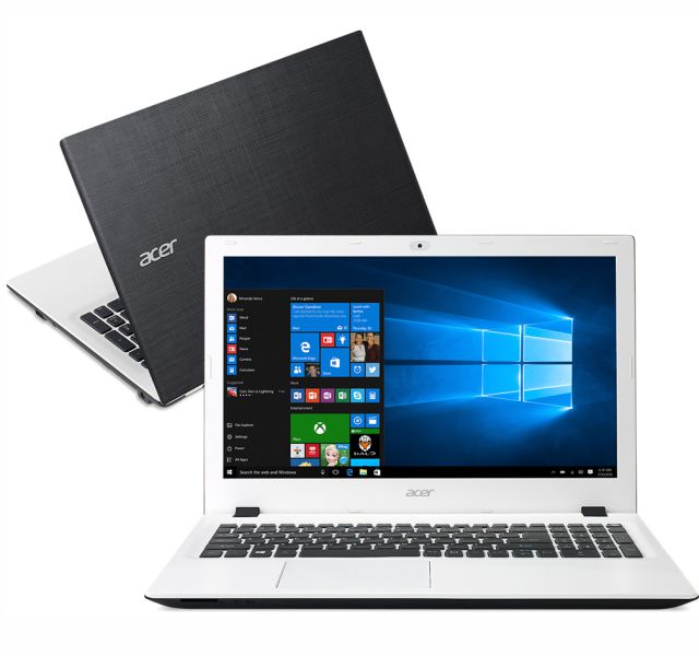 notebook acer aspire e5 574-50ld core i5-6200