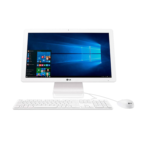 computador all in one lg 21,5-ips 22v240-2559